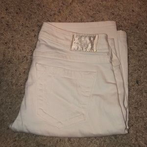 True Religion Bermuda Shorts
